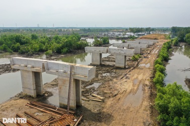 Chính phủ gỡ vướng vốn đối ứng của dự án cao tốc Bến Lức - Long Thành