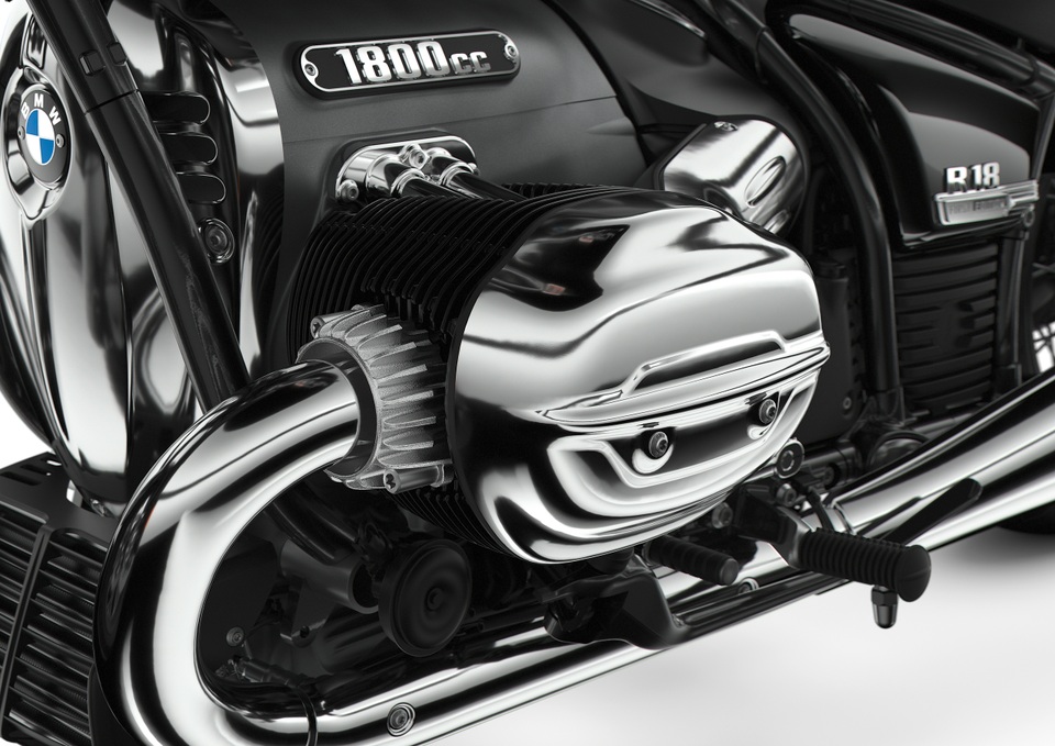 BMW R18 ra mắt trong sự thấp thỏm về Covid-19 - 10 BMW R18 ra mắt trong sự thấp thỏm về Covid-19 - 10