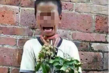 Công an tỉnh sẽ vào cuộc điều tra vụ trói tay, treo “tang vật” vào cổ bé trai