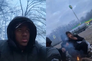 Cầu thủ Brazil "tháo chạy" khỏi Ukraine kịch tính như phim hành động