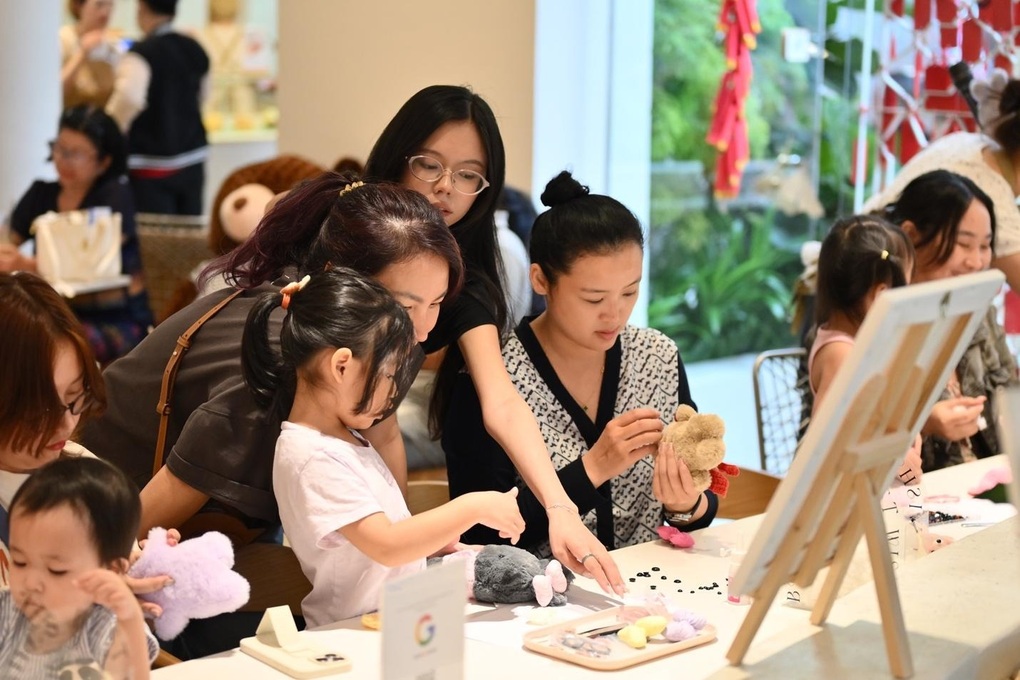 8/3 xuống phố cùng Yamaha: Rạng rỡ là chính mình - 4