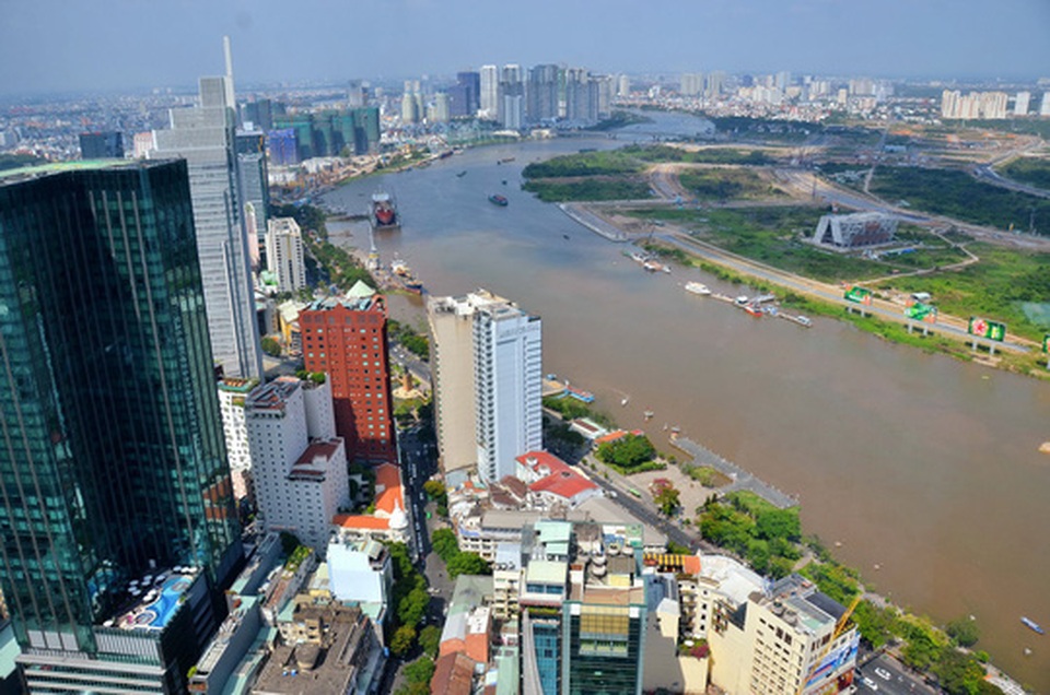 TP.HCM và Hoa Kỳ hợp tác xây dựng dự án Thành phố thông minh - 1 TP.HCM và Hoa Kỳ hợp tác xây dựng dự án Thành phố thông minh - 1