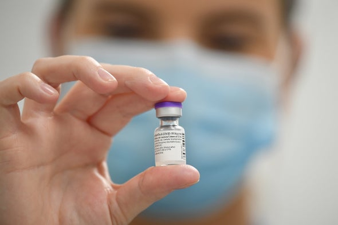 Mỹ lên kế hoạch tiêm vaccine Covid-19 cho trẻ dưới 5 tuổi - 1 Mỹ lên kế hoạch tiêm vaccine Covid-19 cho trẻ dưới 5 tuổi - 1