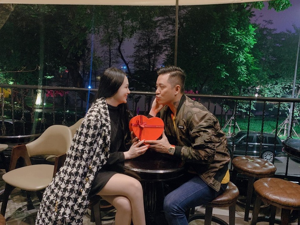 Sao Việt đón Lễ tình nhân ra sao? - 5 Sao Việt đón Lễ tình nhân ra sao? - 5