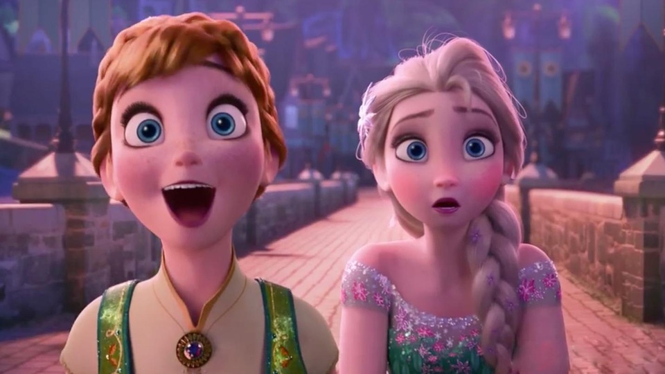 3 điều khán giả cần biết trước khi ra rạp thưởng thức ‘Frozen 2’ - 1 3 điều khán giả cần biết trước khi ra rạp thưởng thức ‘Frozen 2’ - 1