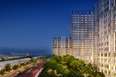 Xu hướng mới: Các nhà phát triển trong nỗ lực mang không gian sống cao cấp đến gần người mua tầm trung