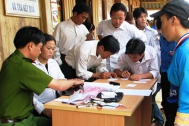 Thanh Hóa: Đơn giản hóa hàng loạt thủ tục hành chính