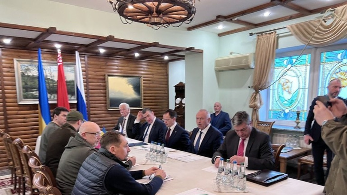 Hé lộ thỏa thuận hòa bình 15 điểm tháo ngòi xung đột Nga - Ukraine - 1