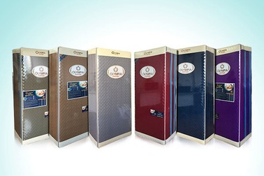 Tại sao người dân miền Bắc mê mẩn dòng đệm bốn mùa Olympia?