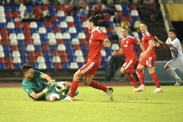 Hải Phòng FC thua đậm đội bóng Malaysia, gặp khó ở AFC Cup