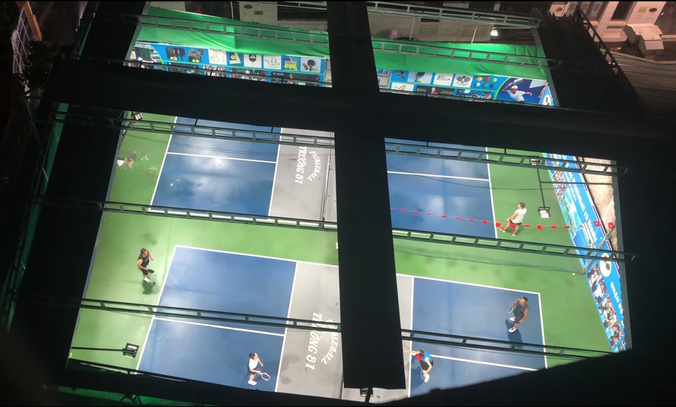 Hà Nội: Ngày ngủ 3 tiếng, kiệt quệ vì tiếng đập vợt póc póc của “pick thủ”  - 2