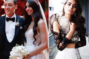 Chiều lòng vợ đẹp, Mesut Ozil có khả năng chia tay Arsenal