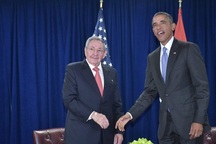 Tổng thống Obama sắp có chuyến thăm lịch sử tới Cuba