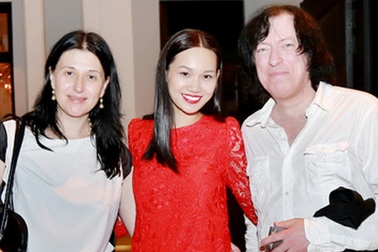 Nhạc trưởng Nga đến thăm biệt thự lộng lẫy nhất Sài Gòn