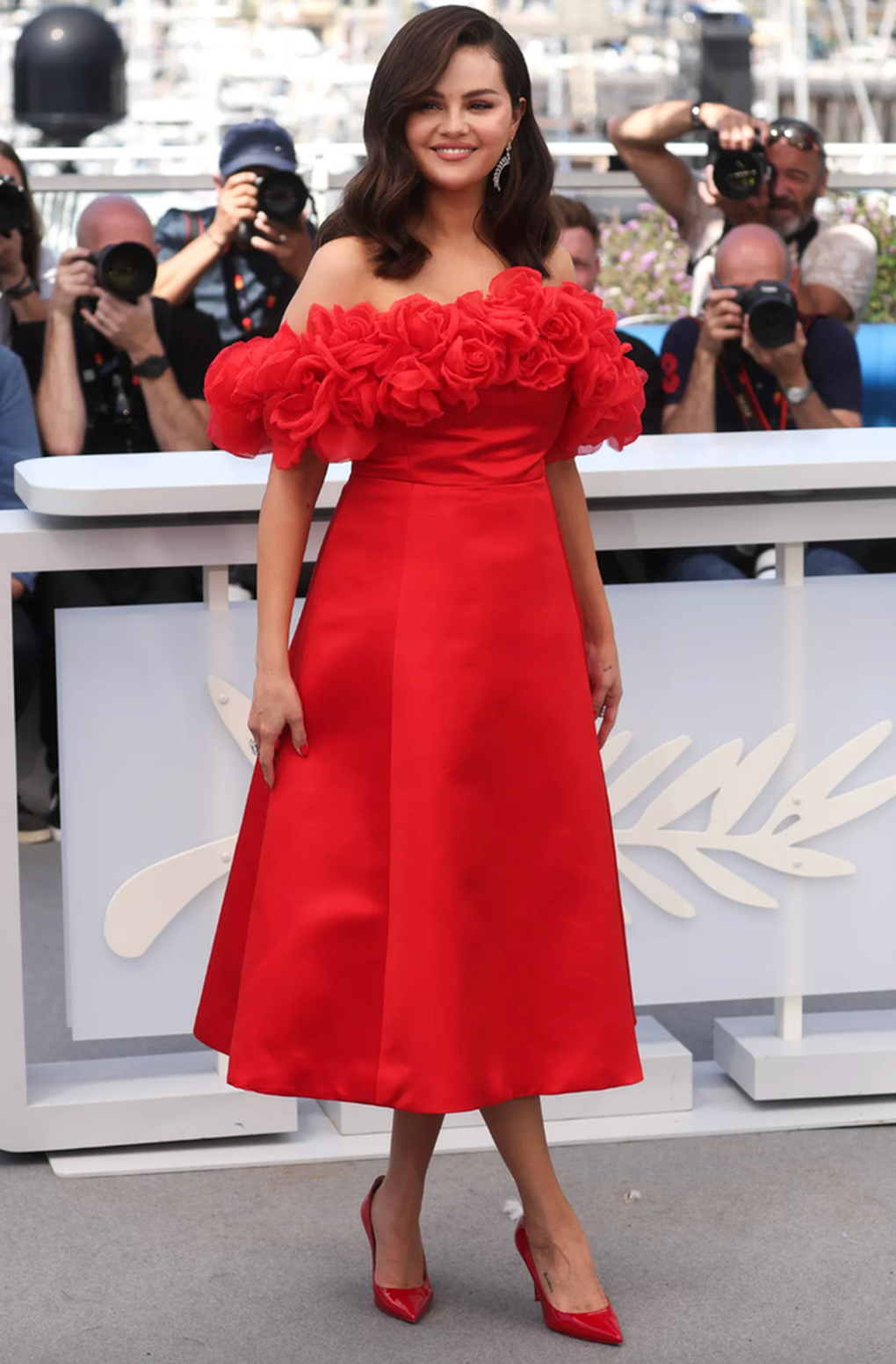 LHP Cannes 2024: Selena Gomez bất ngờ giành giải Nữ chính xuất sắc - 3 LHP Cannes 2024: Selena Gomez bất ngờ giành giải Nữ chính xuất sắc - 3