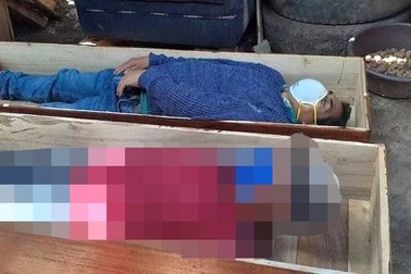 Thị trưởng giả chết khi vi phạm lệnh phong tỏa