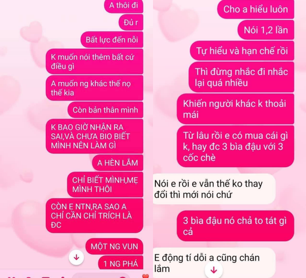 Ấm ức với mẹ chồng tương lai, xả với bạn trai lại càng thêm chán - 3