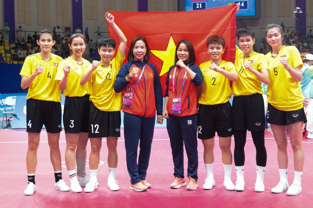 Thể thao Việt Nam năm 2024 và mục tiêu tấn công sân chơi Olympic - 3