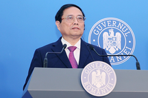 "Thiên thời - địa lợi - nhân hòa" để thúc đẩy hợp tác Việt Nam và Romania