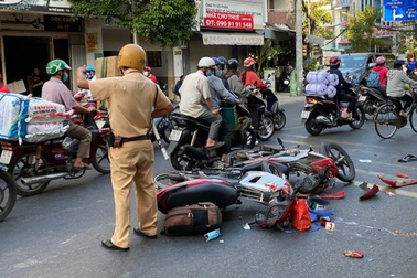 14 người tử vong vì TNGT trong ngày đầu nghỉ Tết