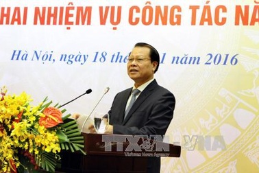 Phó Thủ tướng Vũ Văn Ninh: Tiến đến không có nợ đọng bảo hiểm xã hội