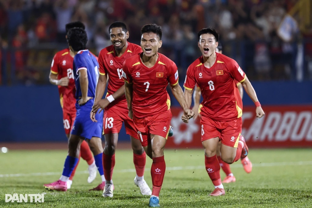 Tuyển Việt Nam và Malaysia cùng đón tin vui từ FIFA - 1 Tuyển Việt Nam và Malaysia cùng đón tin vui từ FIFA - 1