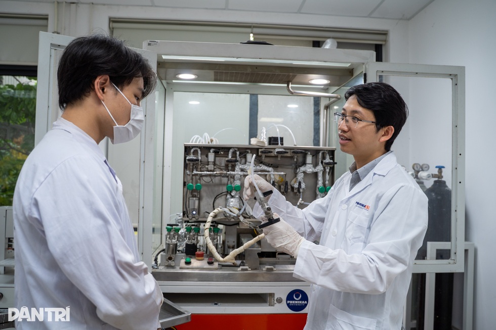 Tâm thế mới “Chất xám đắt tiền” của người làm khoa học Việt Nam - 6