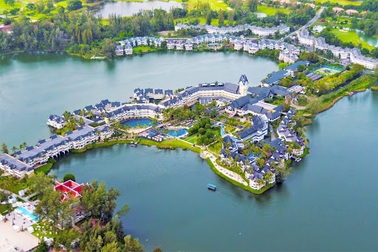 Bảng thành tích đáng nể của đơn vị vận hành Angsana Residences Hồ Tràm