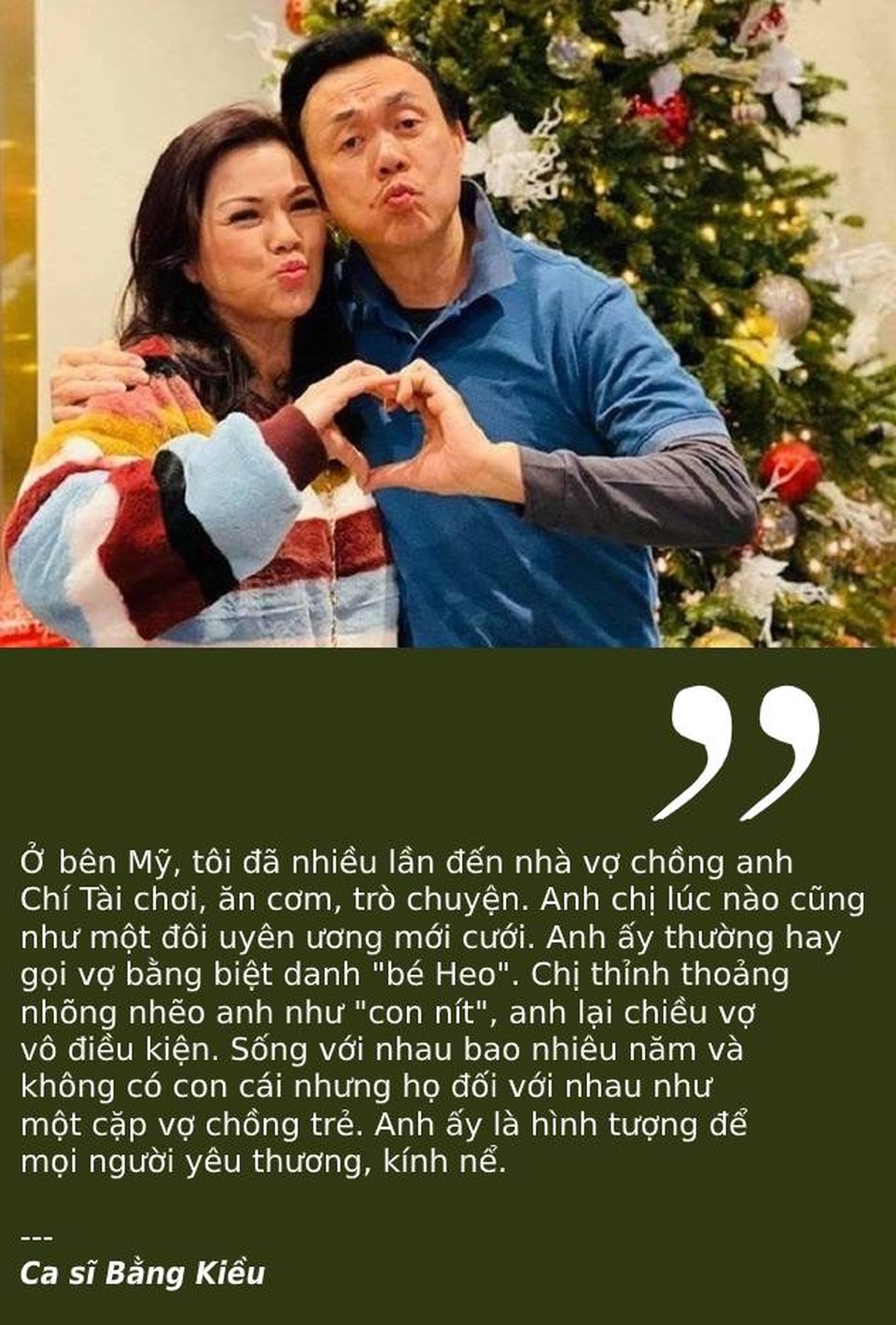 Vĩnh biệt danh hài Chí Tài! - 3 Vĩnh biệt danh hài Chí Tài! - 3