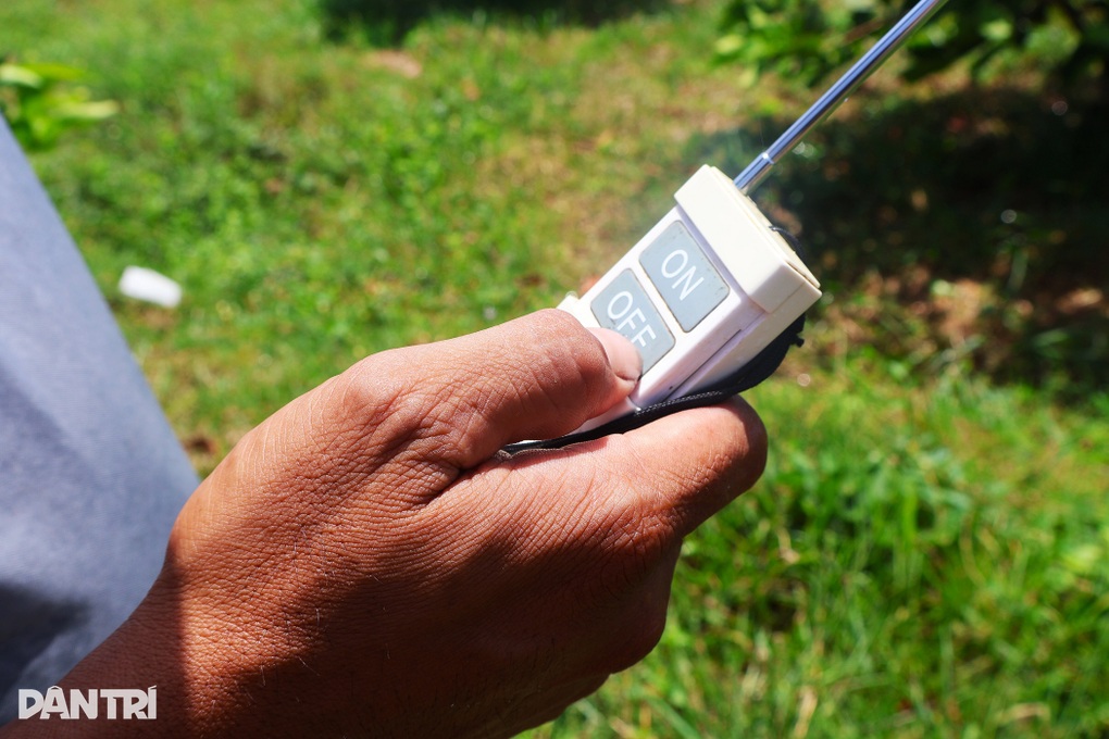 Đánh bạc với đất cằn, 8X trở thành triệu phú - 2 Đánh bạc với đất cằn, 8X trở thành triệu phú - 2