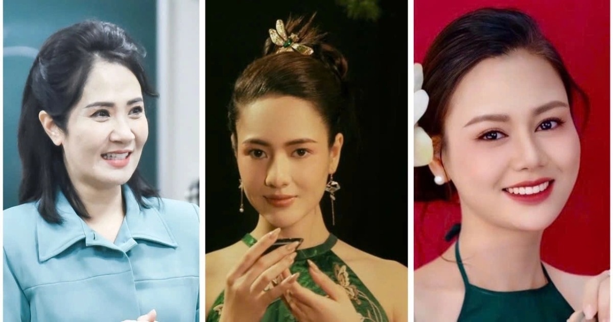 View - Ba bóng hồng phim "Độc đạo": Người nhiều con nhất showbiz, người là Đại úy | Báo Dân trí