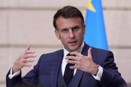Pháp nêu 2 điều kiện đưa quân đến Ukraine