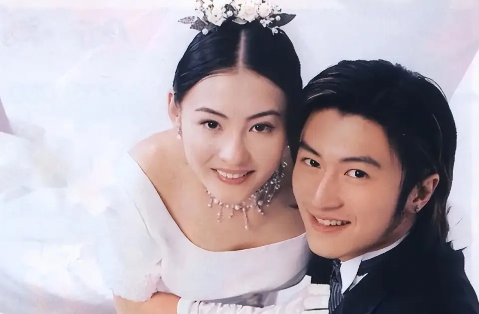 Ông trùm điện ảnh tiết lộ lý do Tạ Đình Phong và Trương Bá Chi tan vỡ - 2