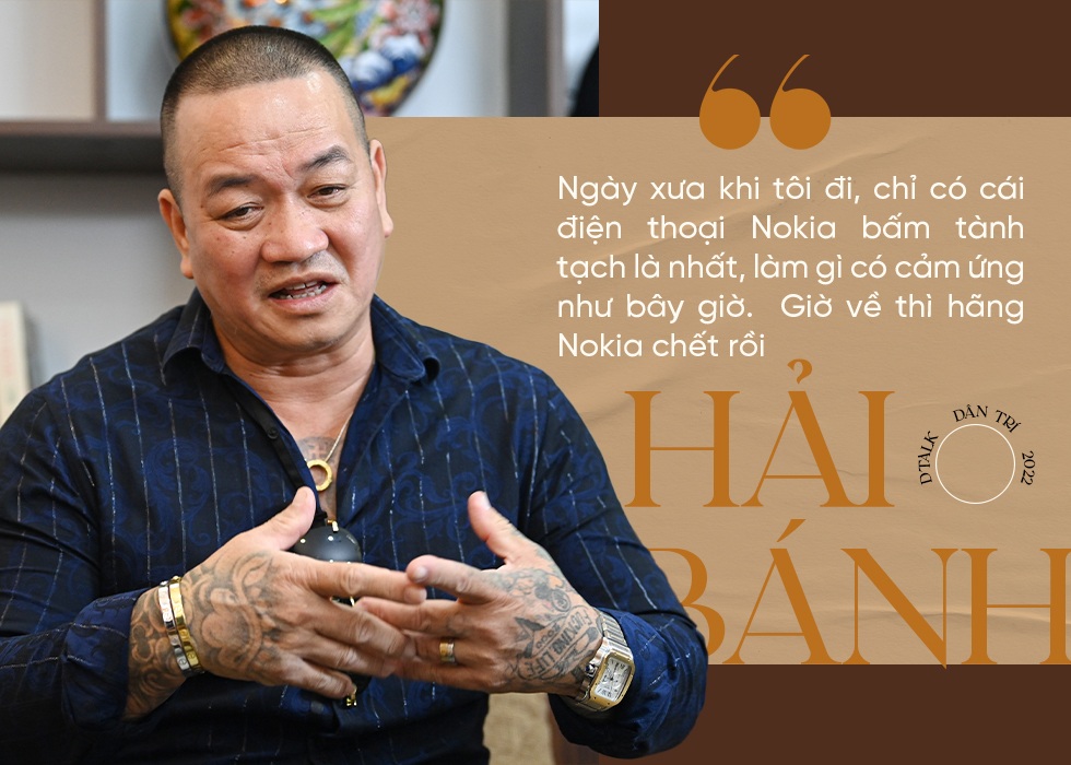 Hải Bánh: Cái còn lại với tôi chỉ có gia đình mà thôi - 13 Hải Bánh: Cái còn lại với tôi chỉ có gia đình mà thôi - 13