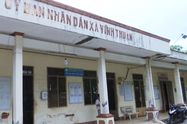 Vụ ăn chặn tiền hỗ trợ hạn mặn: Chuyển cơ quan điều tra