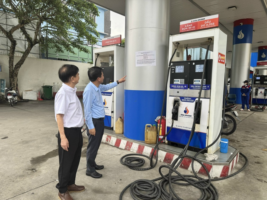 Ông lớn xăng dầu PV Oil bị phạt 130 triệu đồng - 1
