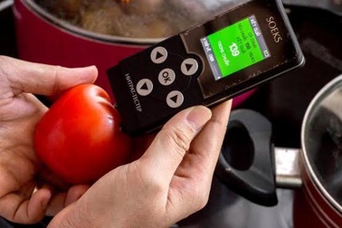 Những nguy hiểm khi sử dụng sai máy đo dư lượng nitrat