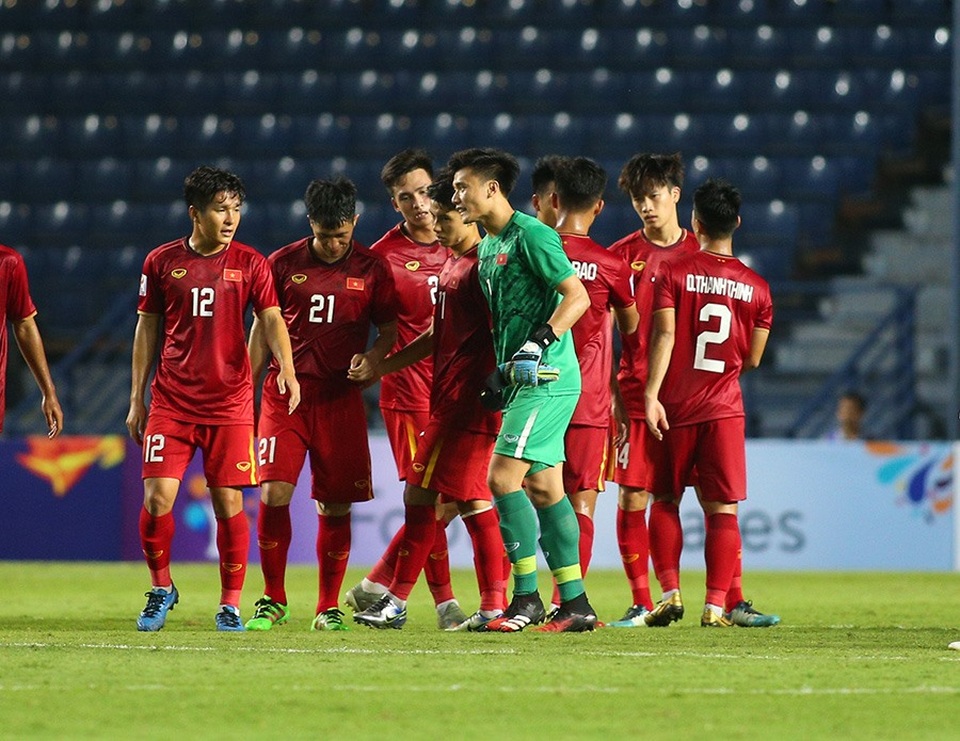 Cơ hội đi tiếp của U23 Việt Nam: Then chốt trận gặp U23 Jordan - 1 Cơ hội đi tiếp của U23 Việt Nam: Then chốt trận gặp U23 Jordan - 1