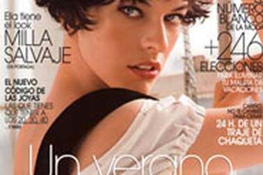 Vogue tôn vinh vẻ đẹp Nga