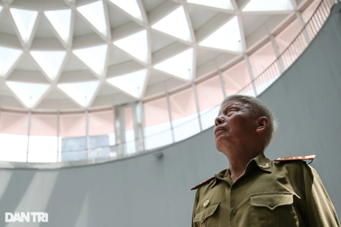 Metro số 1 đón cựu chiến binh Điện Biên Phủ