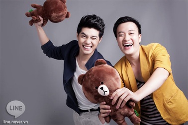 Tay kết bạn, tay nhận Iphone 5