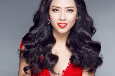 Nguyễn Thị Loan kém may tại cuộc thi Hoa hậu Thế giới 