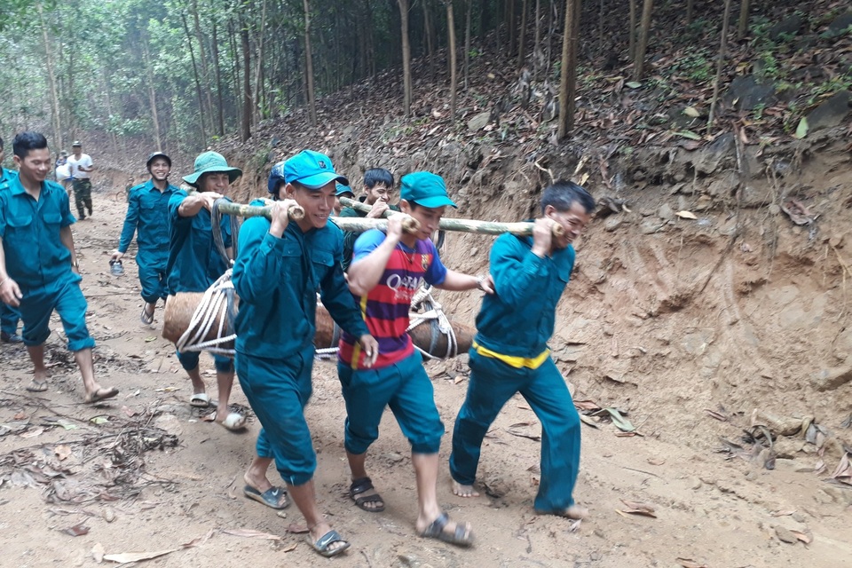 Nỗi đau từ những tử thần ẩn mình dưới lòng đất - 2 Nỗi đau từ những tử thần ẩn mình dưới lòng đất - 2