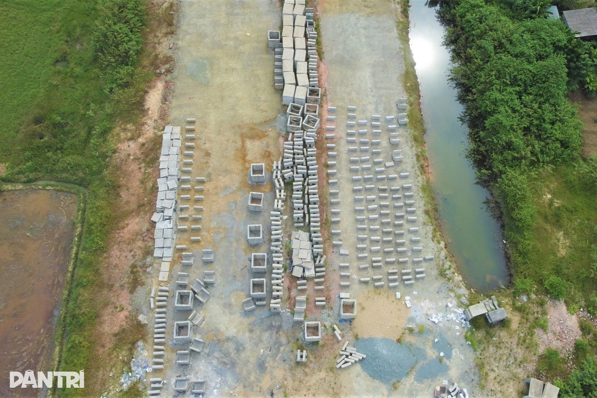 Nhiều dự án trăm tỷ ở Hà Tĩnh thi công đứt đoạn - 8
