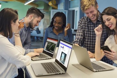 ThinkBook Series hướng tới thế hệ nhân viên mới năng động