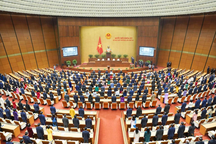 Quốc hội triệu tập kỳ họp, dự kiến xem xét công tác nhân sự