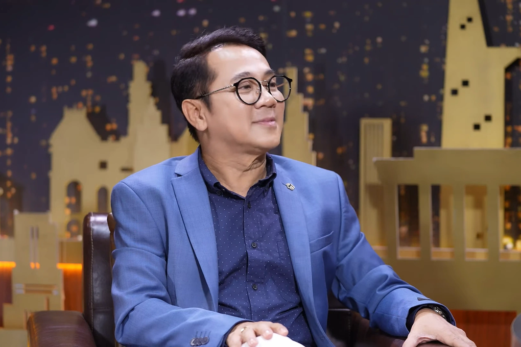 NSƯT Thành Lộc: Người ta nghĩ tôi khó làm lại từ đầu - 1 NSƯT Thành Lộc: Người ta nghĩ tôi khó làm lại từ đầu - 1