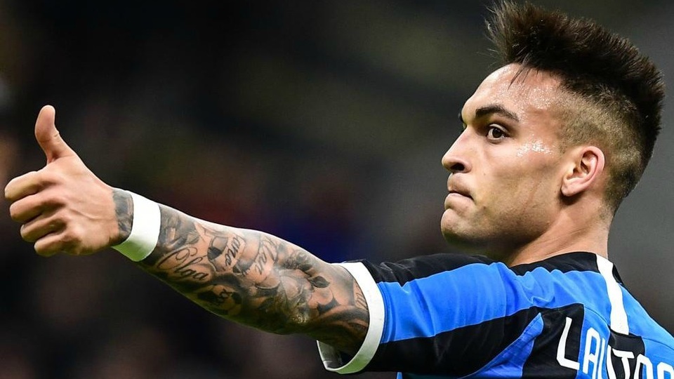 Lautaro Martinez công khai ý định khoác áo Barcelona - 1 Lautaro Martinez công khai ý định khoác áo Barcelona - 1