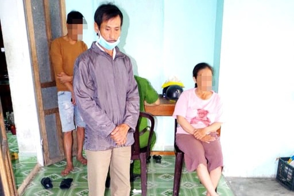Phạt hành chính thầy cúng chữa bệnh căn làm cô gái trẻ có bầu - 1 Phạt hành chính thầy cúng chữa bệnh căn làm cô gái trẻ có bầu - 1