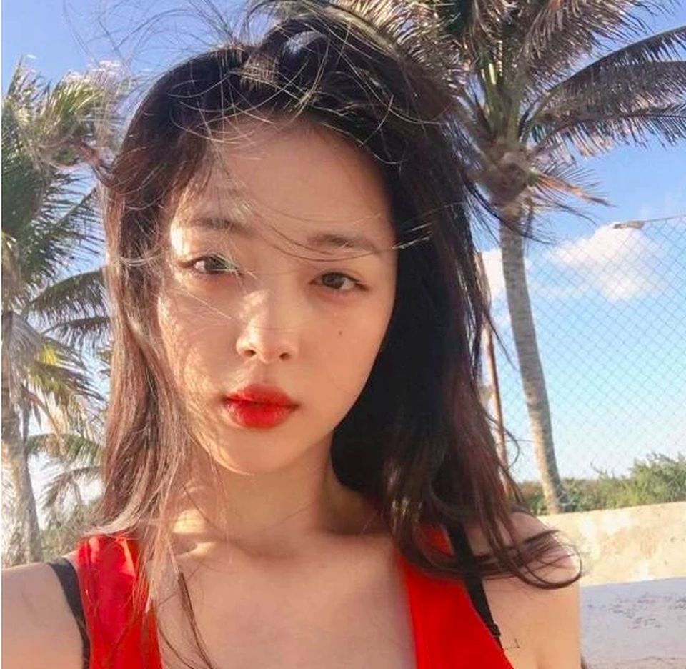 Công bố kết quả khám nghiệm tử thi chính thức của Sulli - 1 Công bố kết quả khám nghiệm tử thi chính thức của Sulli - 1